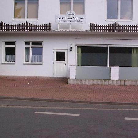 Ferienwohnungen Schewe I Bad Eilsen Екстериор снимка