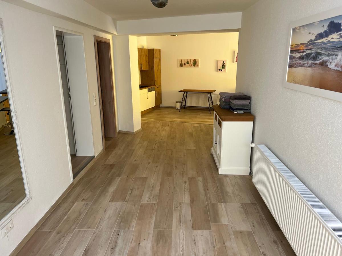 Ferienwohnungen Schewe I Bad Eilsen Екстериор снимка