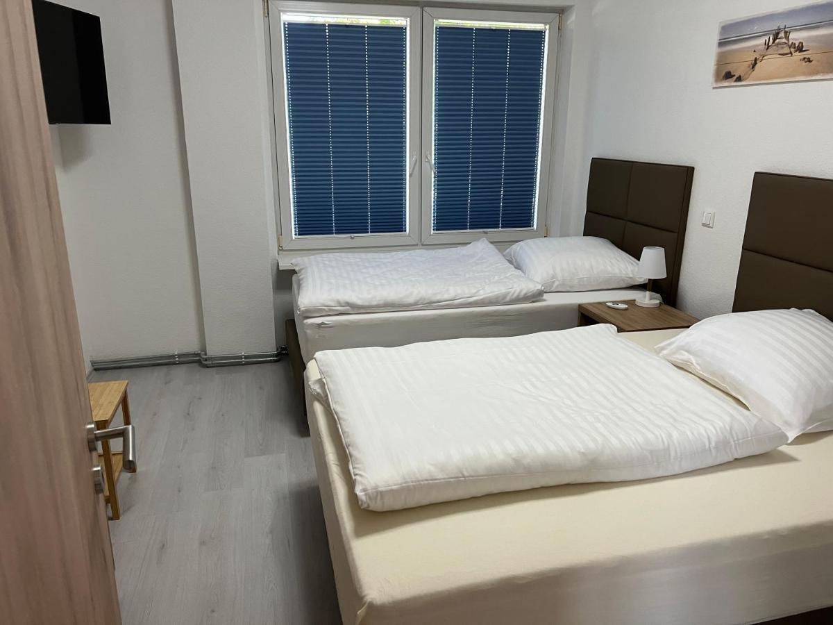Ferienwohnungen Schewe I Bad Eilsen Екстериор снимка