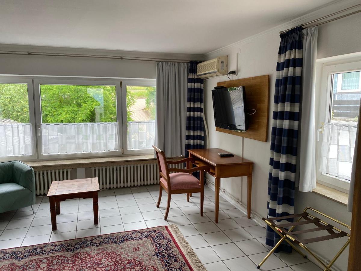 Ferienwohnungen Schewe I Bad Eilsen Екстериор снимка